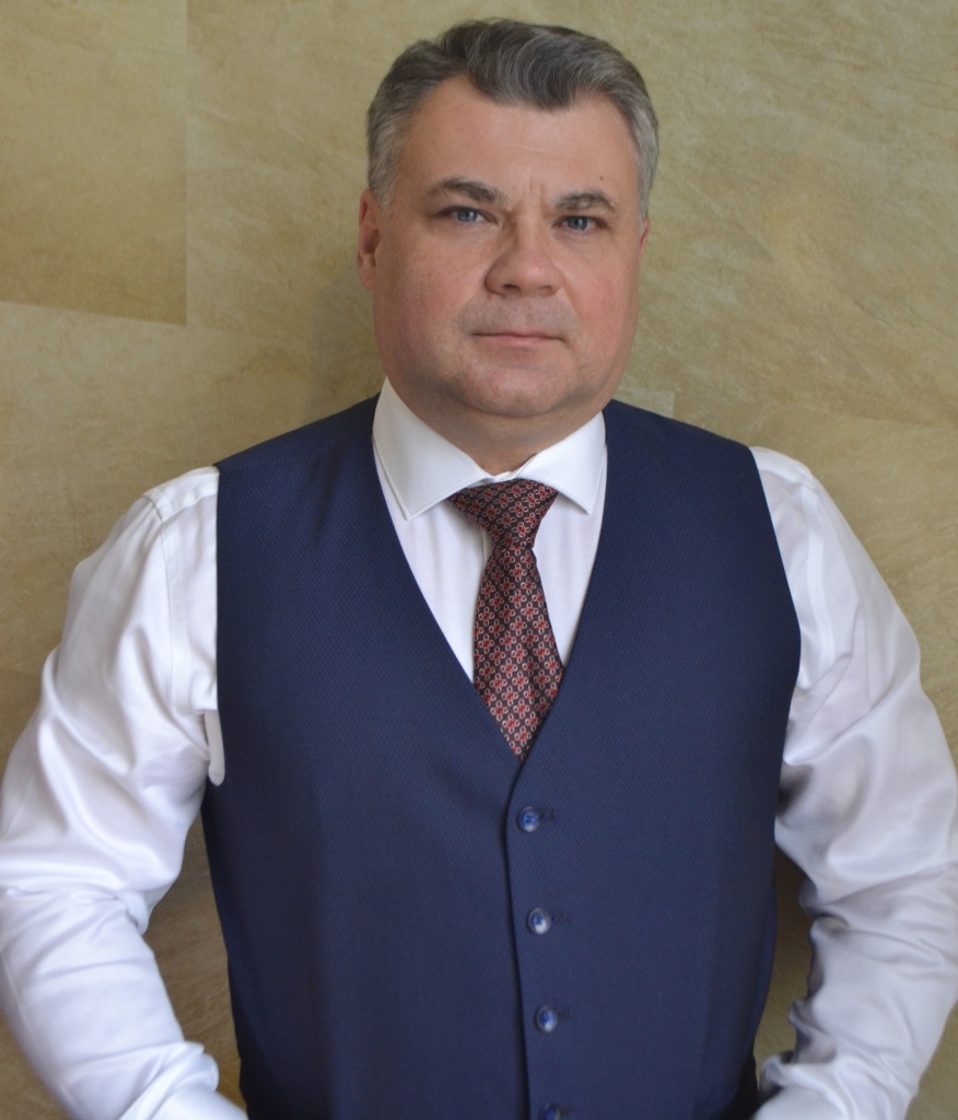 Репников Олег Геннадьевич