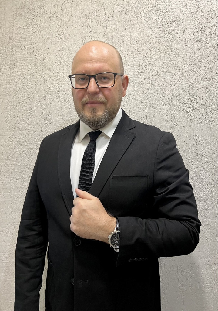 Рогозин Олег Октябристович